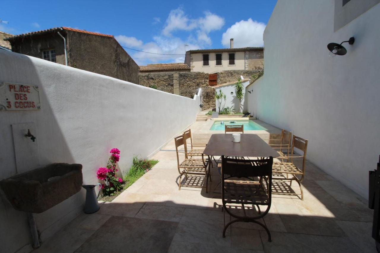 Sur La Founintrouze Holiday home *