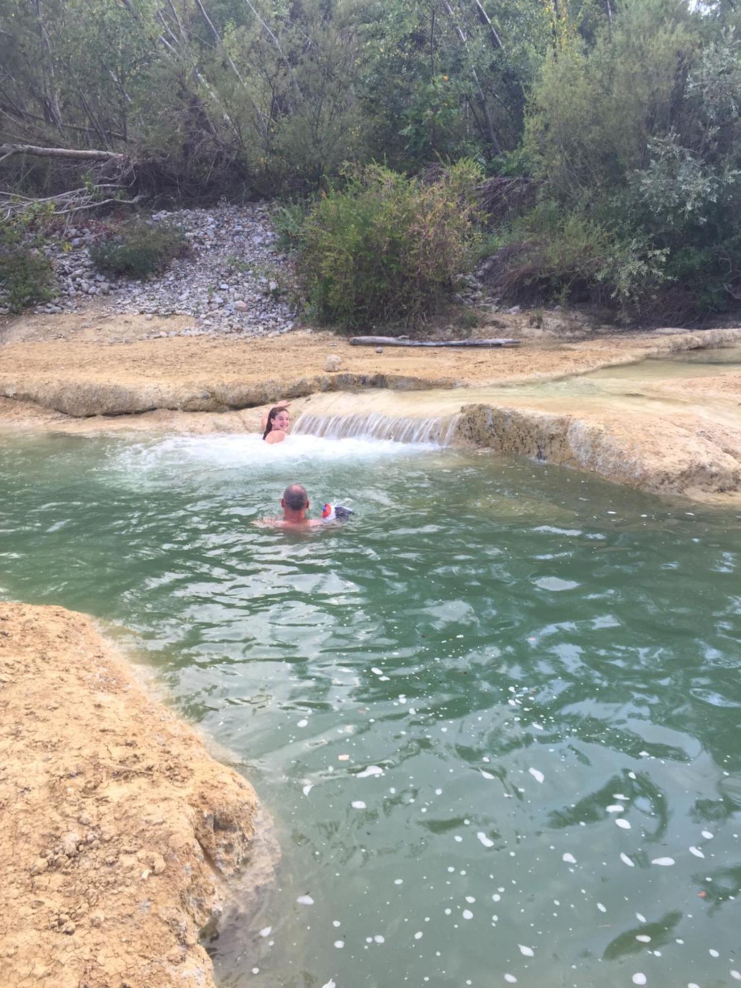 Sur La Founintrouze Holiday home Fabrezan