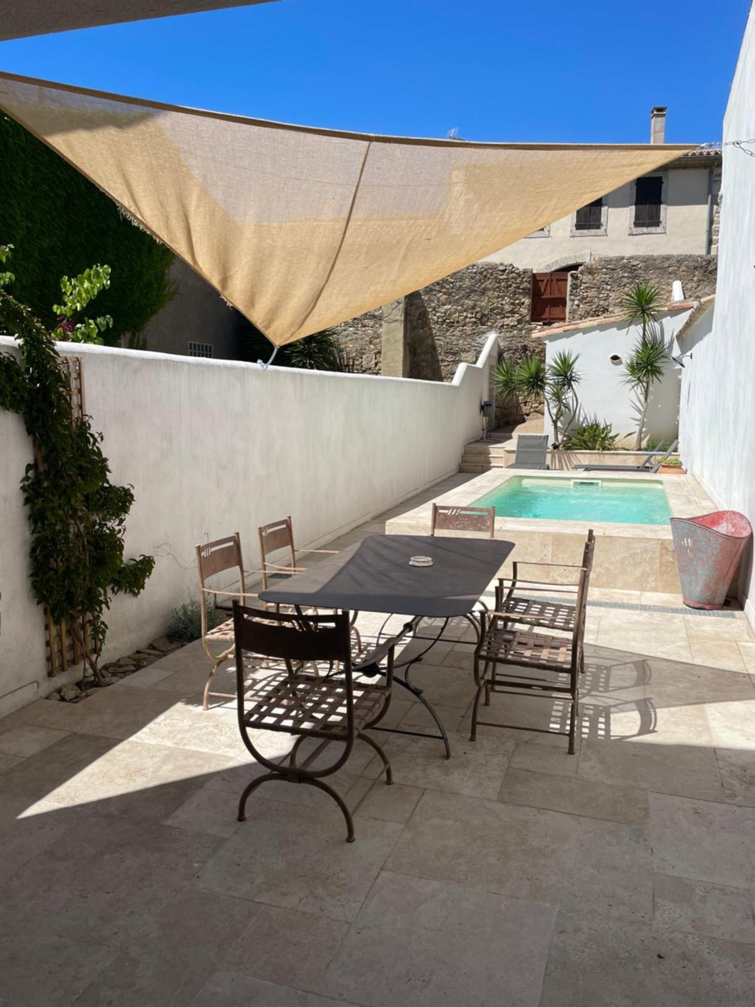 Holiday home Sur La Founintrouze Fabrezan